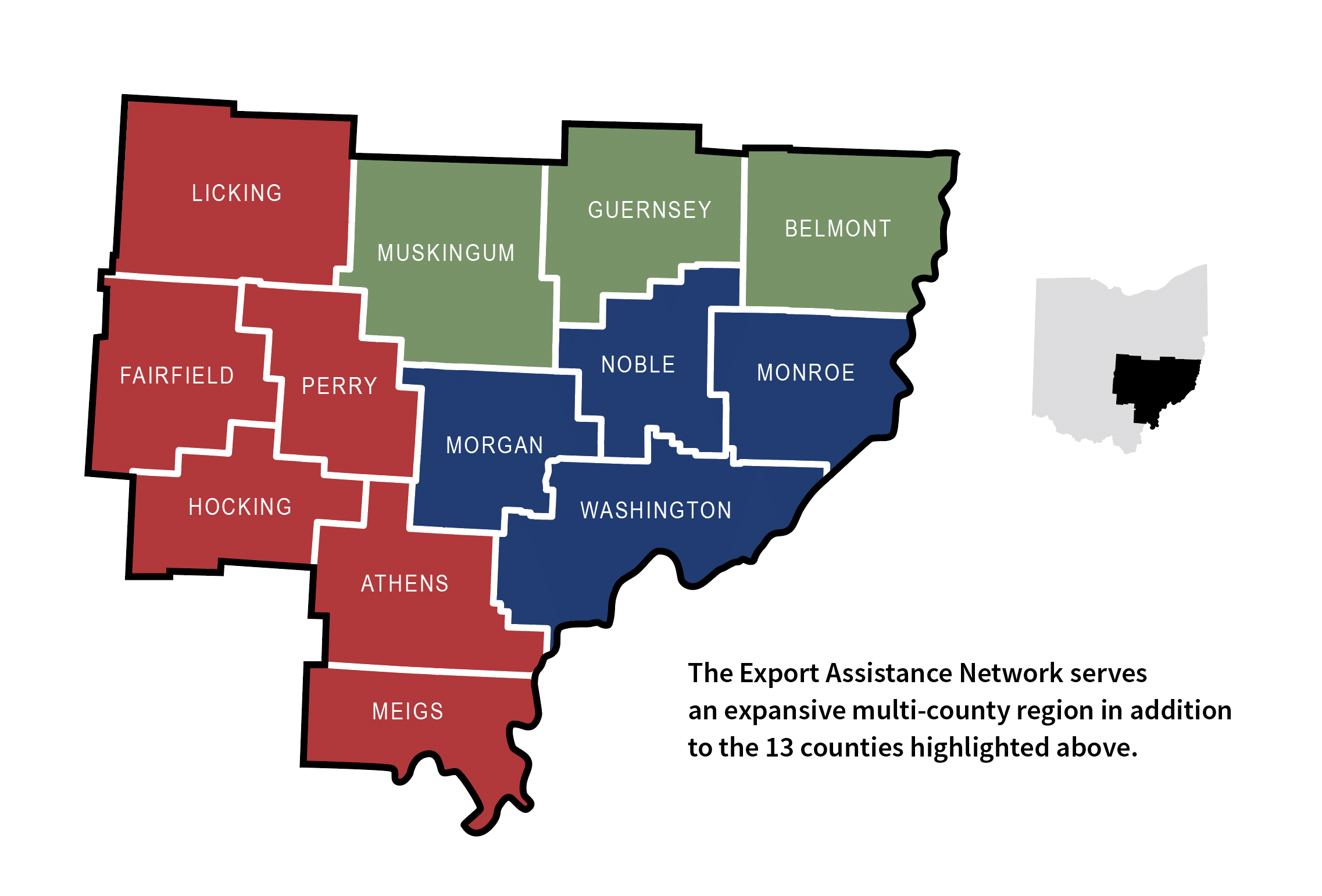 SBDC Colored Map_August 2026